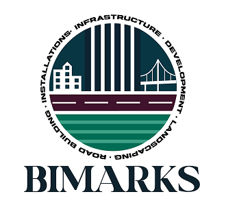 BIMARKS logotips