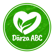 Dārza ABC logotips