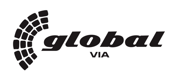 Global VIA logotips