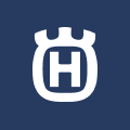 Husqvarna Latvija logotips
