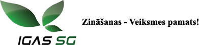IGAS SG logotips