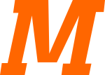 I un M serviss logotips