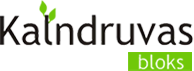 Kalndruvas Bloks logotips