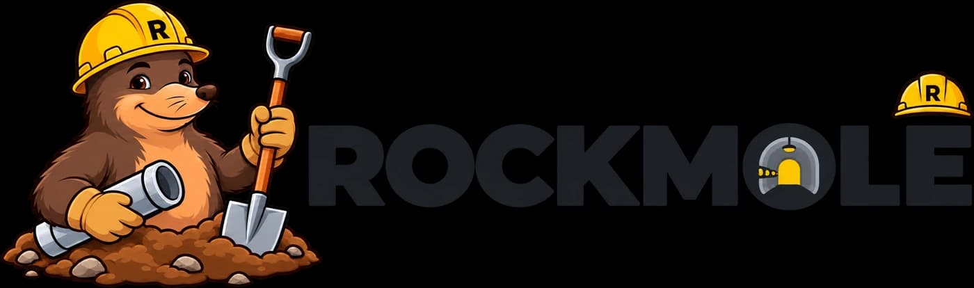 ROCKMOLE logotips