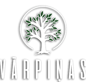 Vārpiņas MR logotips